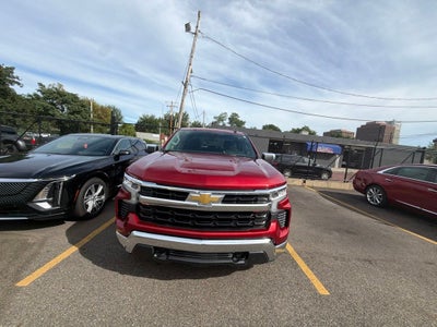 2023 Chevrolet Silverado 1500 LT