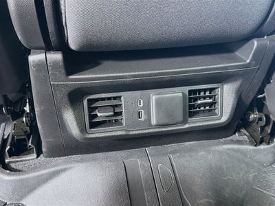 2023 Chevrolet Silverado 1500 LT Texas Edition