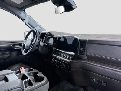 2023 Chevrolet Silverado 1500 LT Texas Edition