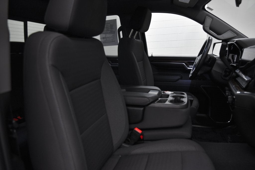 2023 Chevrolet Silverado 1500 LT LT1