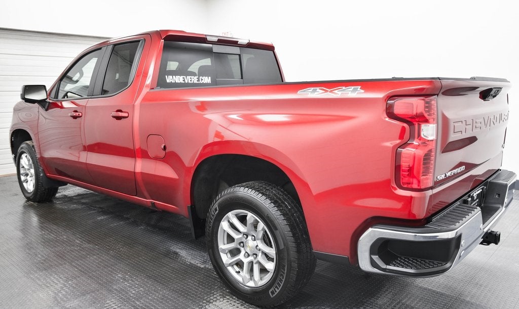 2023 Chevrolet Silverado 1500 LT LT1