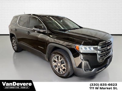 2020 GMC Acadia SLE