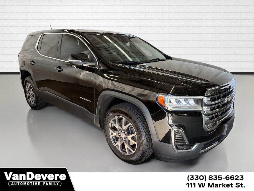 2020 GMC Acadia SLE