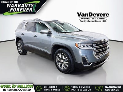 2021 GMC Acadia SLE