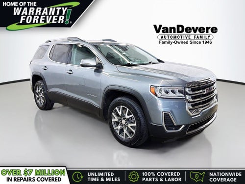 2021 GMC Acadia SLE