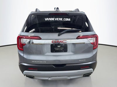 2021 GMC Acadia SLE