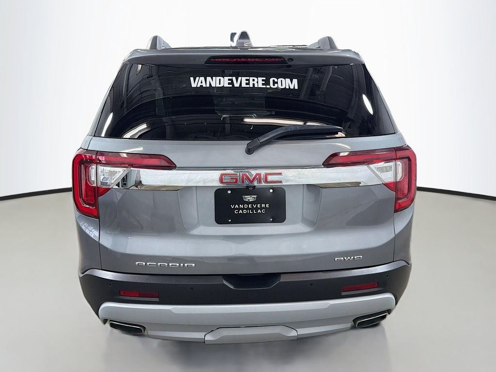 2021 GMC Acadia SLE
