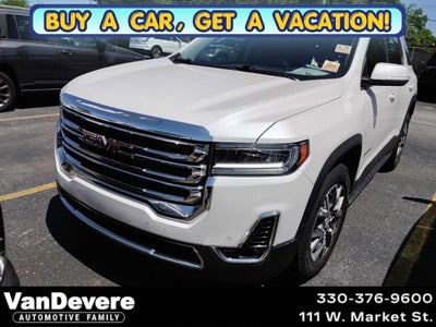 2023 GMC Acadia SLT