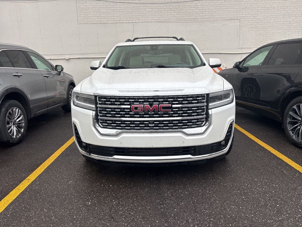 2021 GMC Acadia Denali
