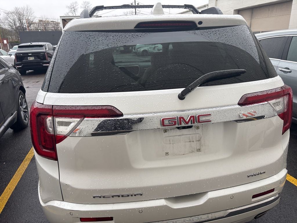 2021 GMC Acadia Denali