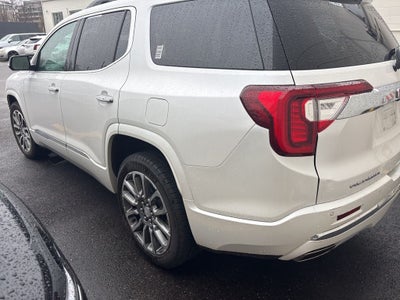 2021 GMC Acadia Denali