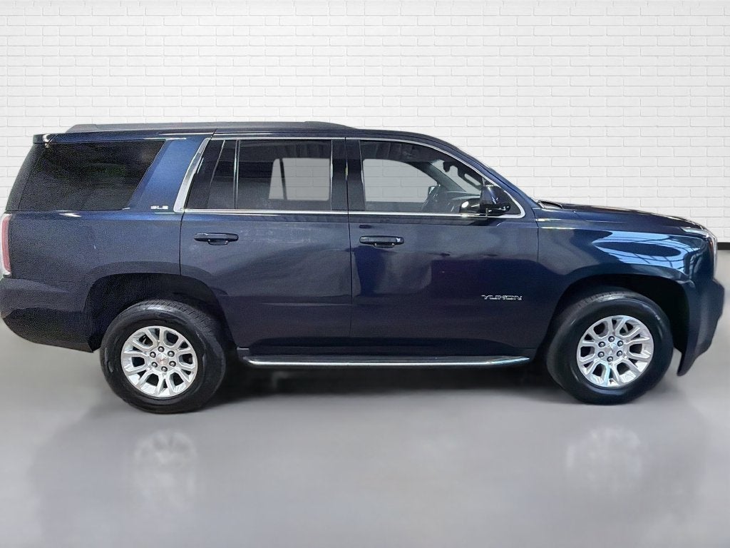 2020 GMC Yukon SLE