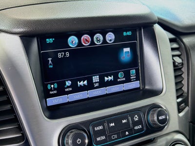 2020 GMC Yukon SLE