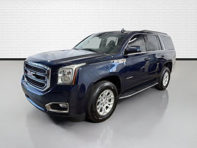 2020 GMC Yukon SLE