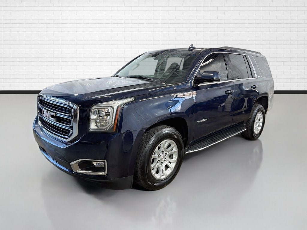 2020 GMC Yukon SLE