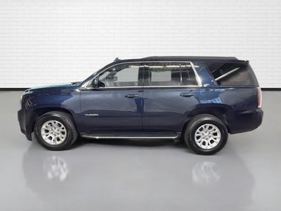 2020 GMC Yukon SLE