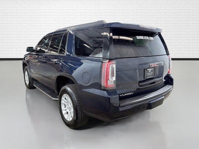 2020 GMC Yukon SLE