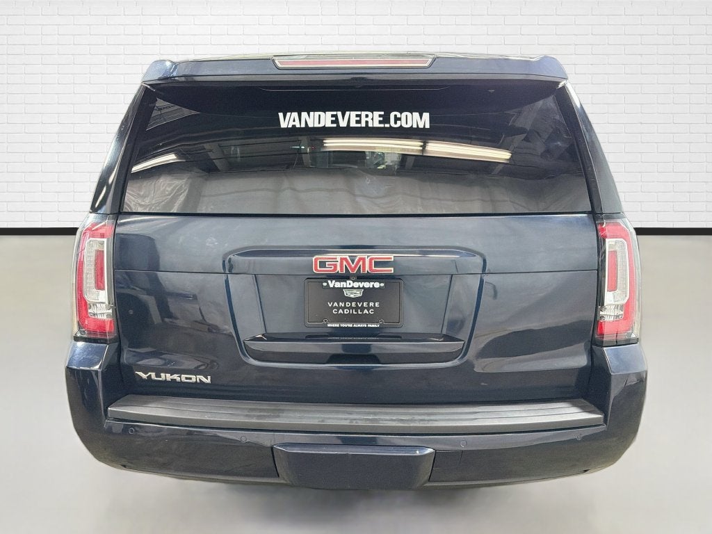 2020 GMC Yukon SLE