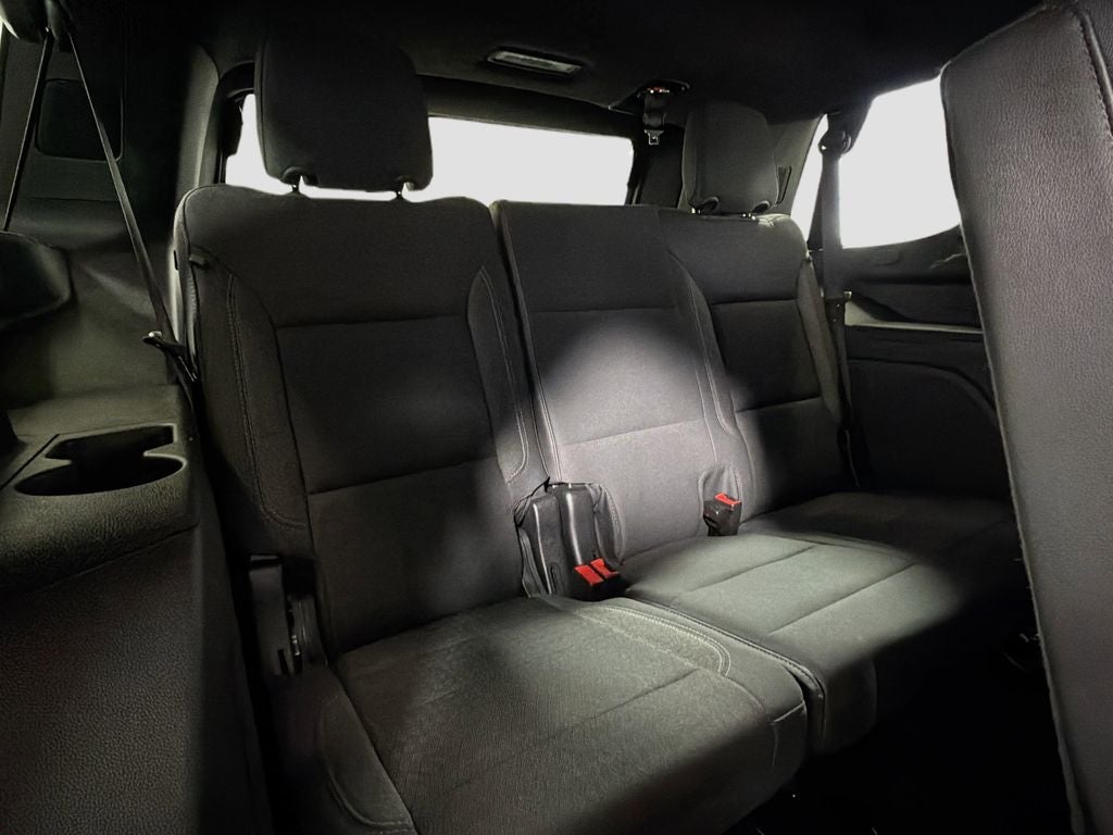 2024 GMC Yukon SLE