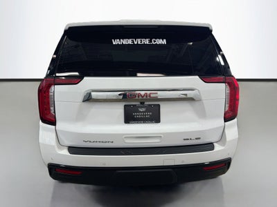 2024 GMC Yukon SLE