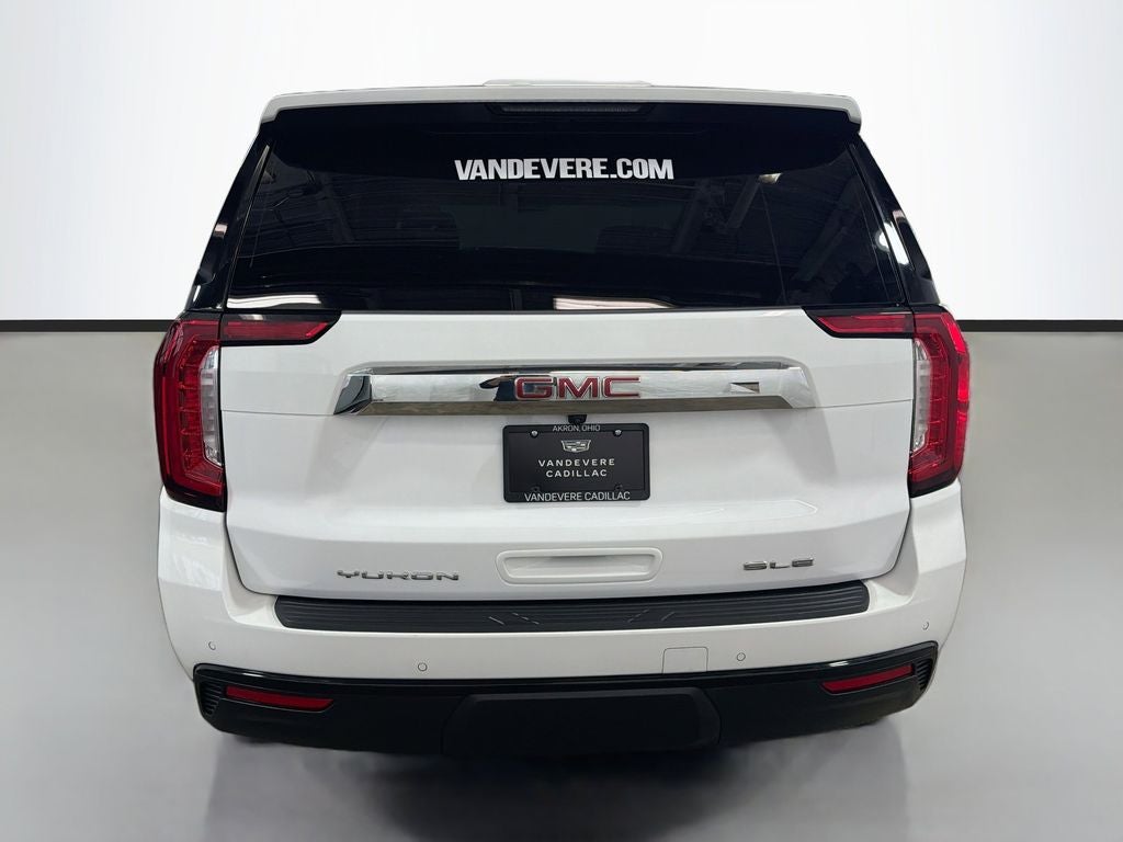 2024 GMC Yukon SLE