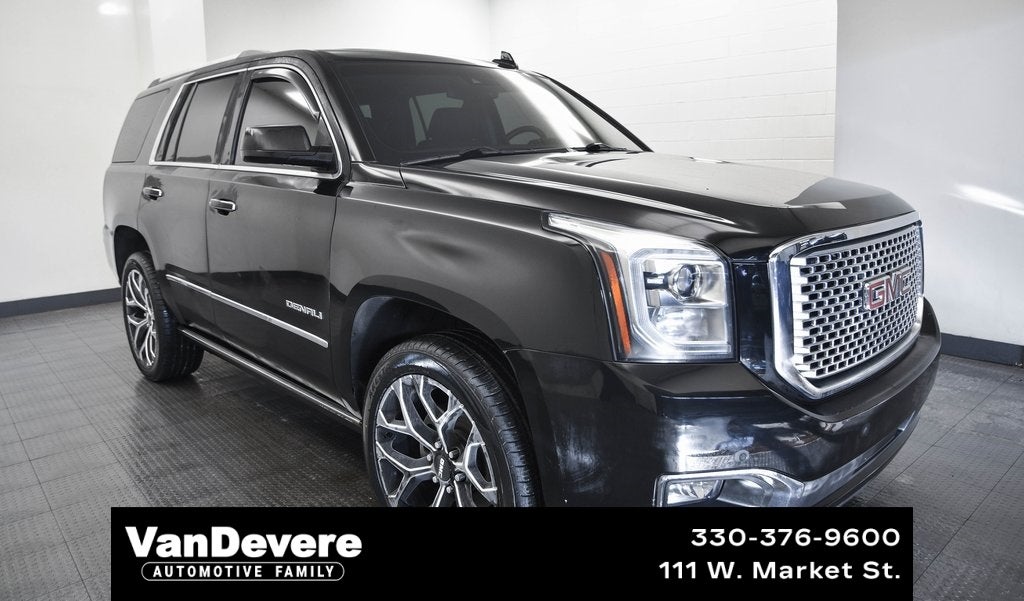 2015 GMC Yukon Denali