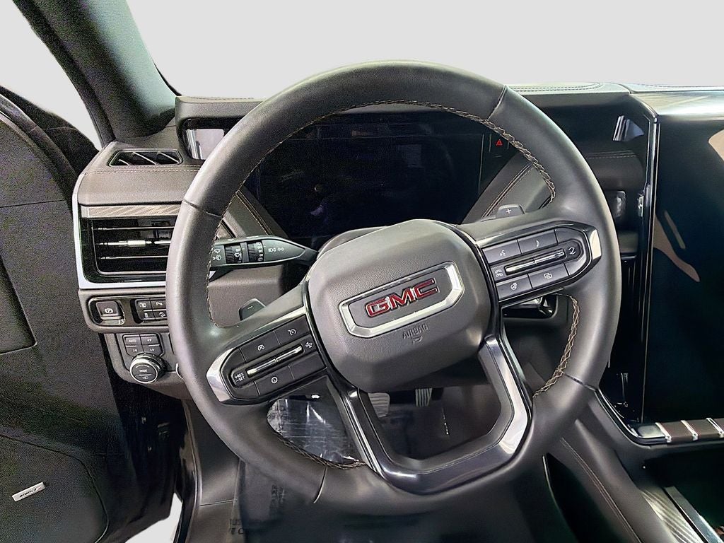 2025 GMC Yukon AT4