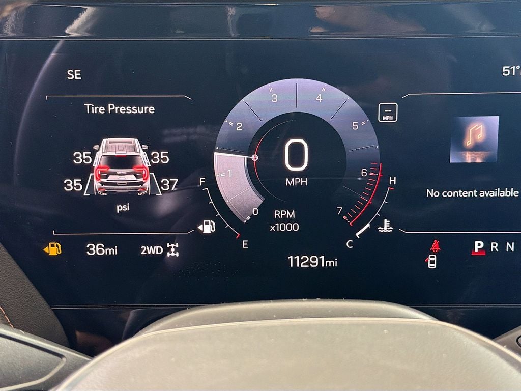 2025 GMC Yukon AT4