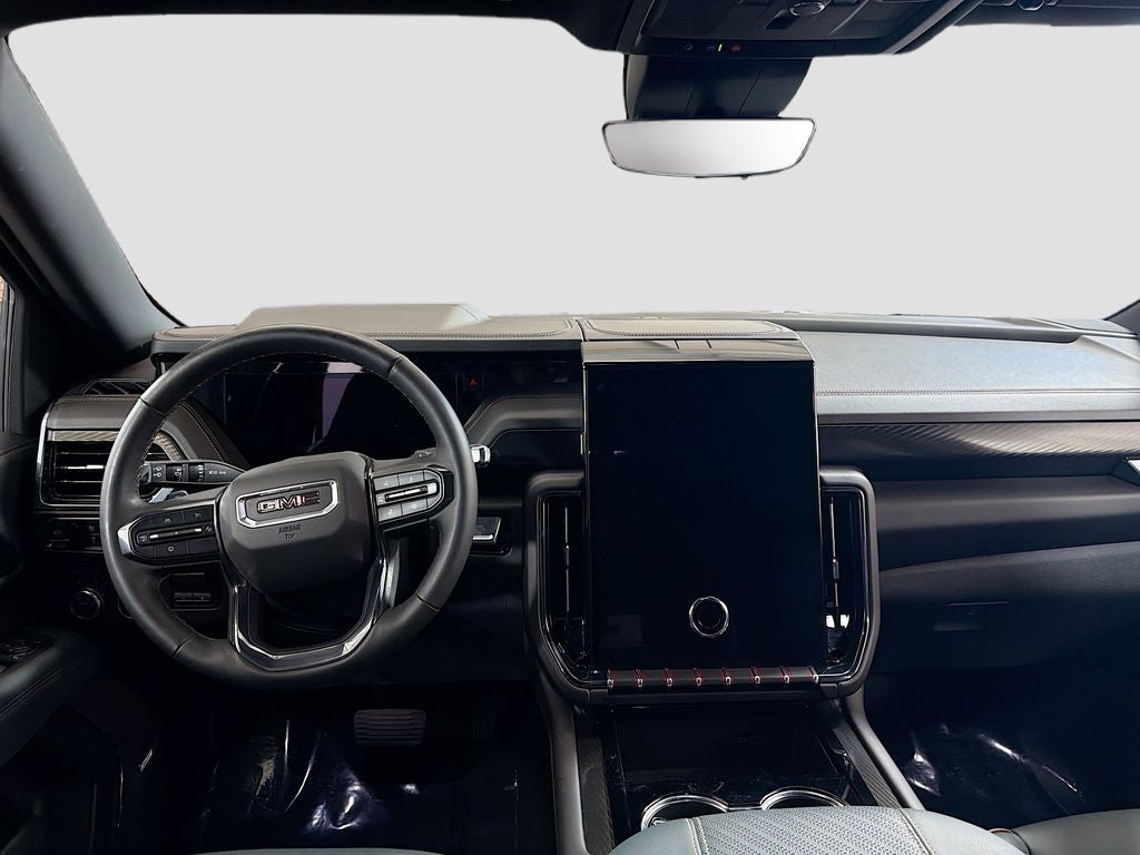 2025 GMC Yukon AT4