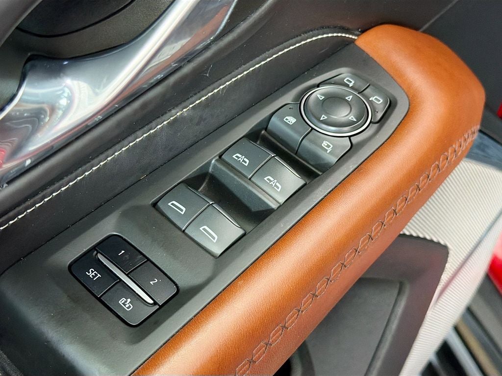 2023 GMC Yukon Denali Ultimate