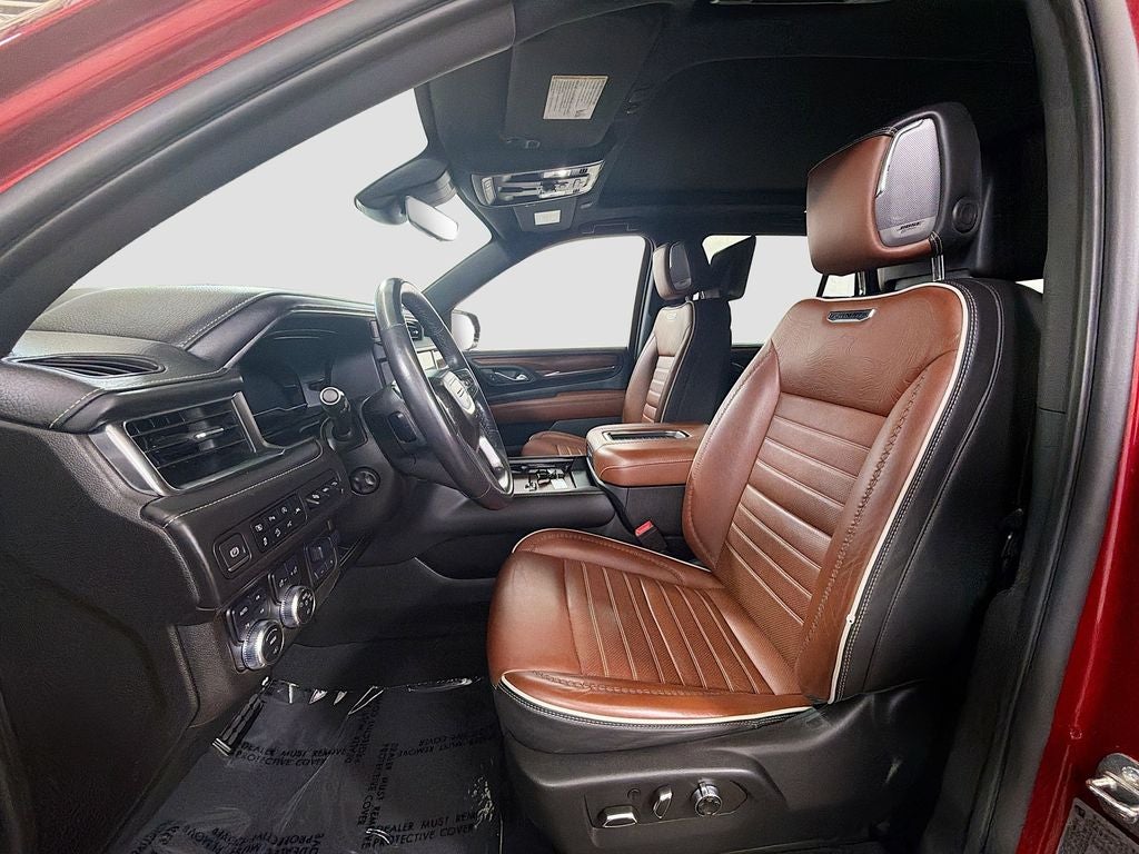 2023 GMC Yukon Denali Ultimate