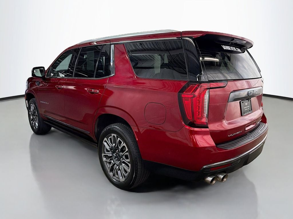 2023 GMC Yukon Denali Ultimate