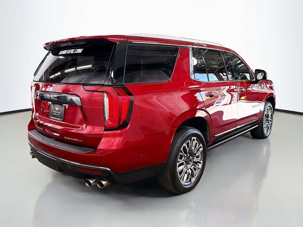 2023 GMC Yukon Denali Ultimate