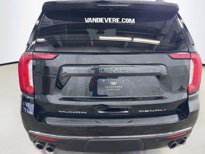 2024 GMC Yukon Denali Ultimate