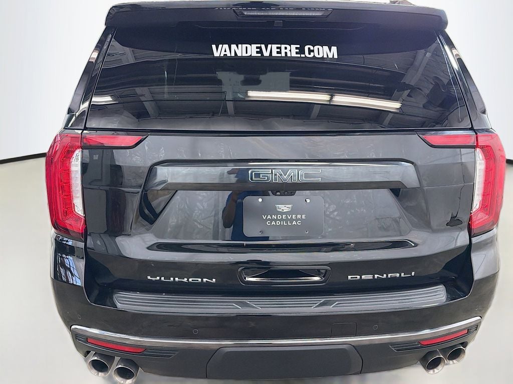 2024 GMC Yukon Denali Ultimate