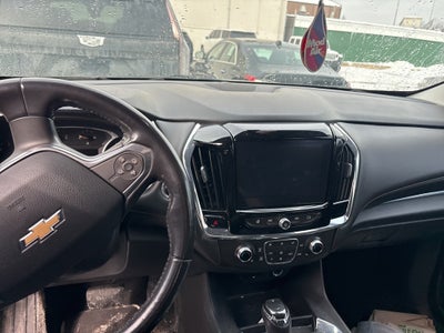 2018 Chevrolet Traverse LT Cloth w/1LT