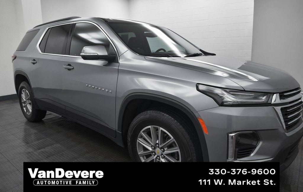 2023 Chevrolet Traverse LT 1LT