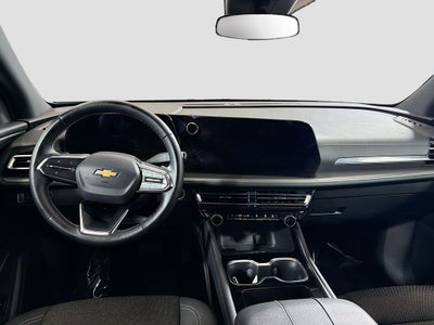 2025 Chevrolet Traverse LT 2LT