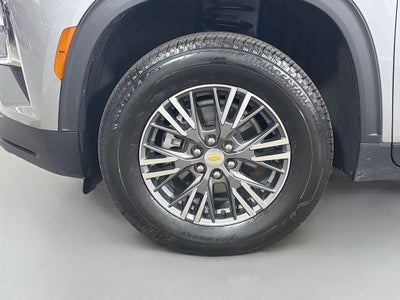2025 Chevrolet Traverse LT 2LT