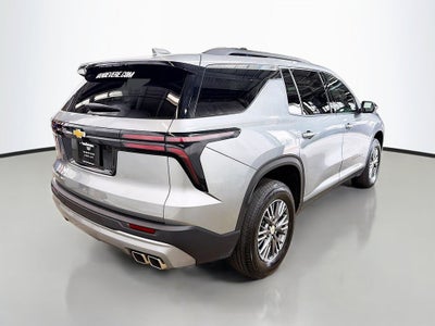 2025 Chevrolet Traverse LT 2LT