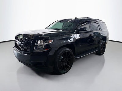 2019 Chevrolet Tahoe LT