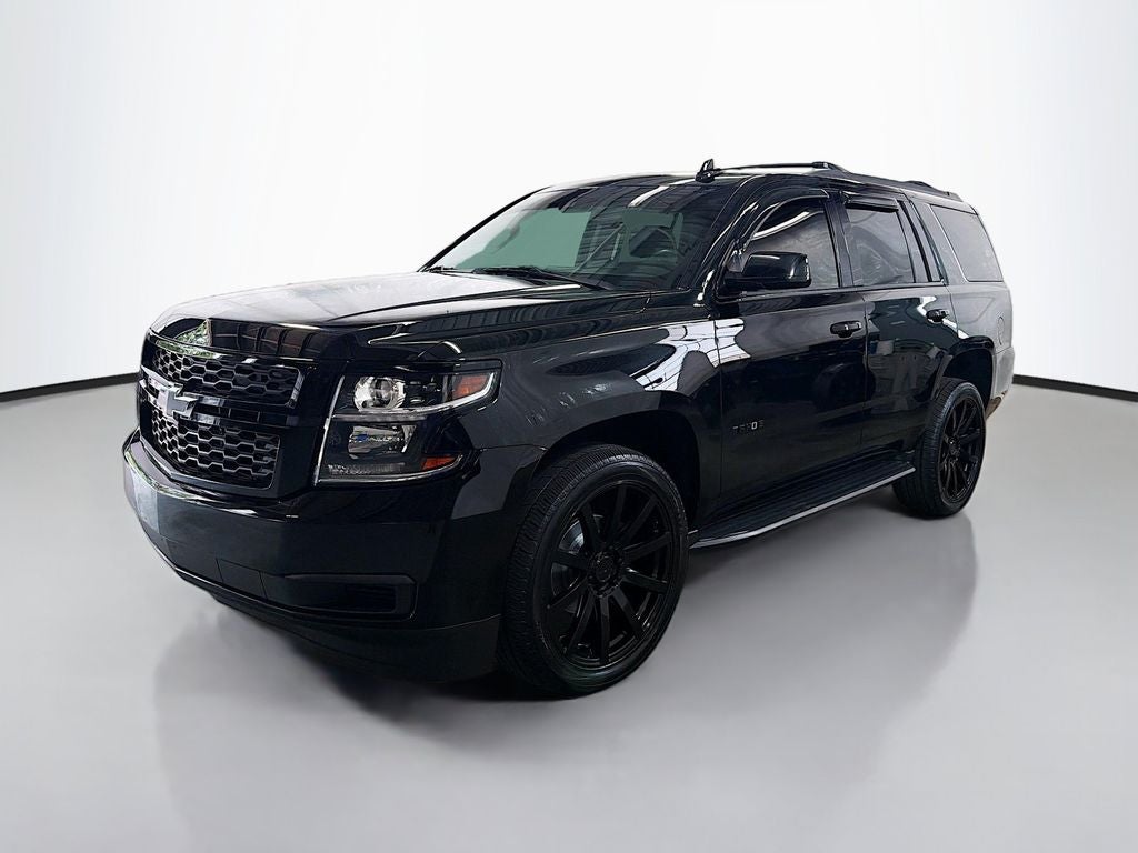 2019 Chevrolet Tahoe LT