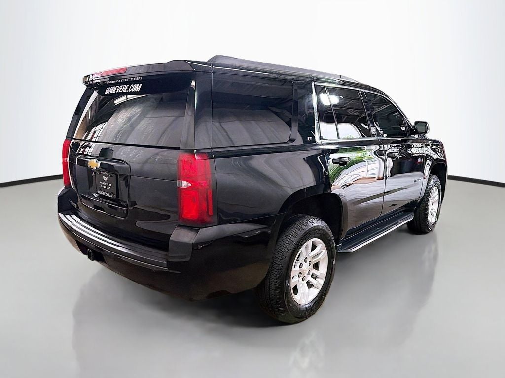 2020 Chevrolet Tahoe LT