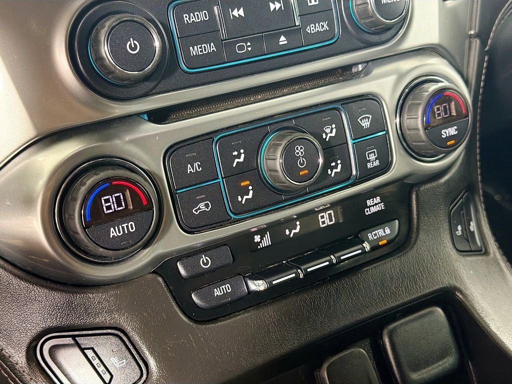2020 Chevrolet Tahoe LT