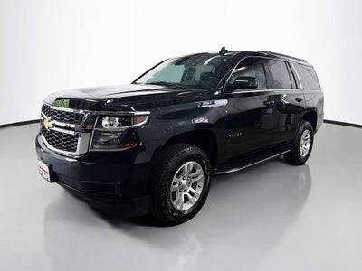 2020 Chevrolet Tahoe LT