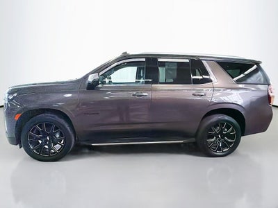 2021 Chevrolet Tahoe Premier