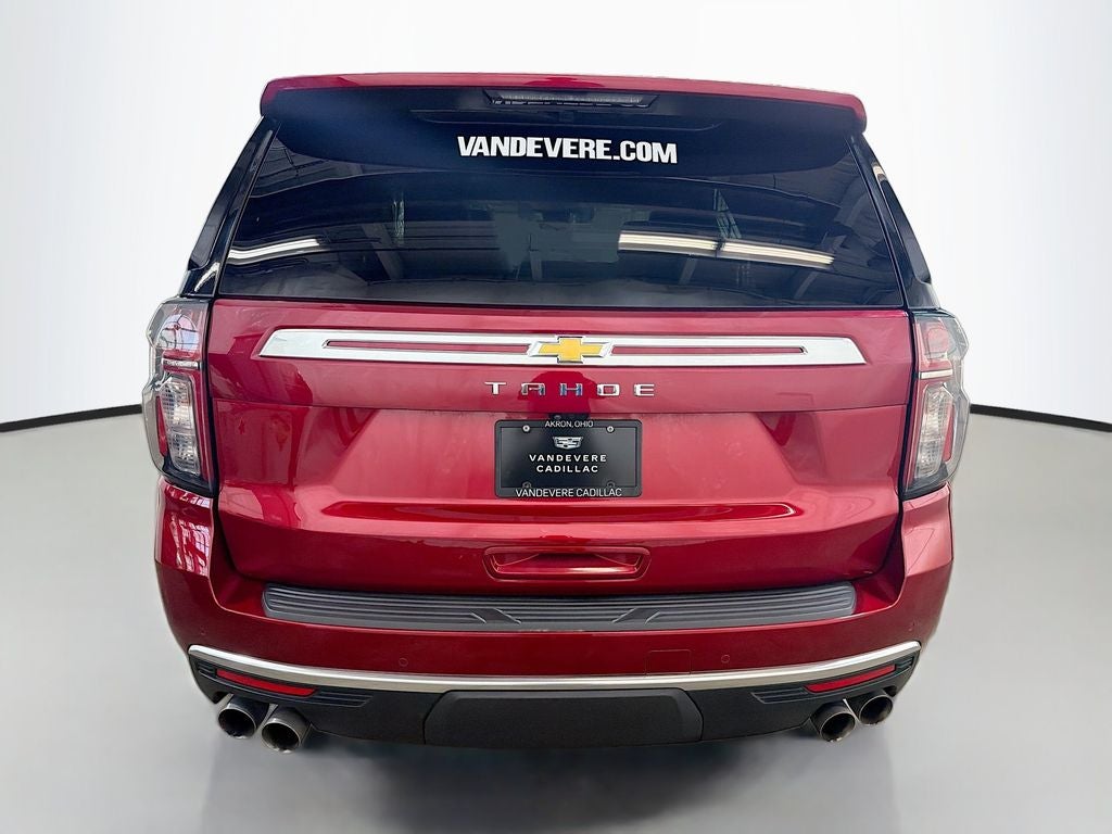 2024 Chevrolet Tahoe High Country