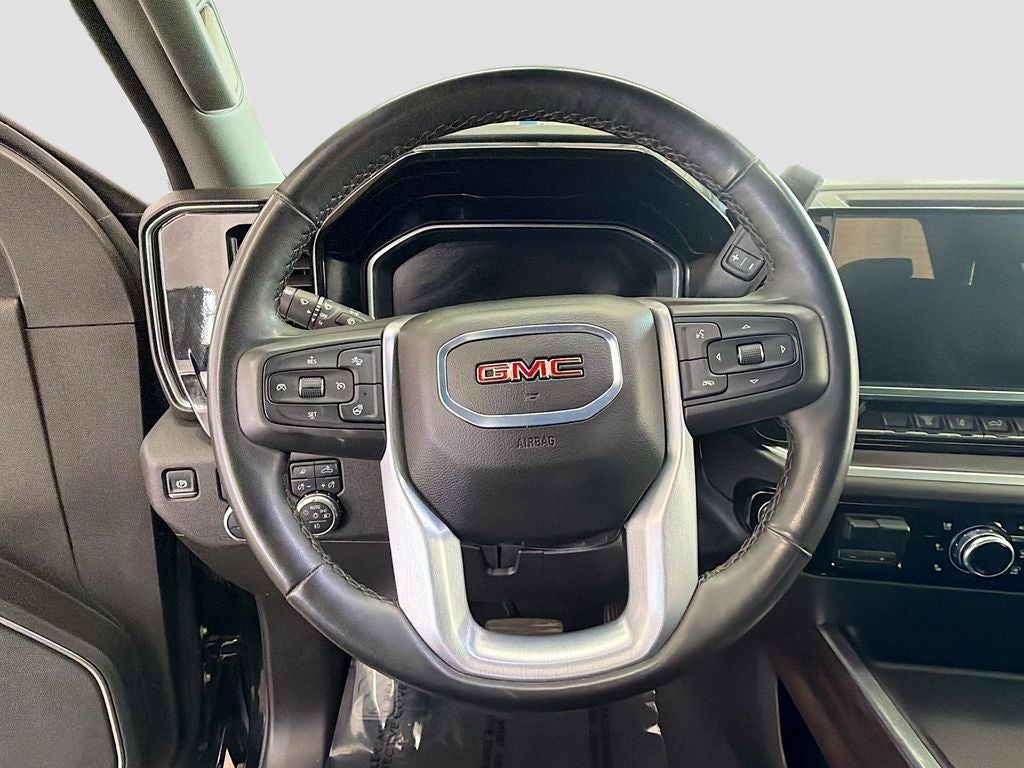 2025 GMC Sierra 2500HD SLT