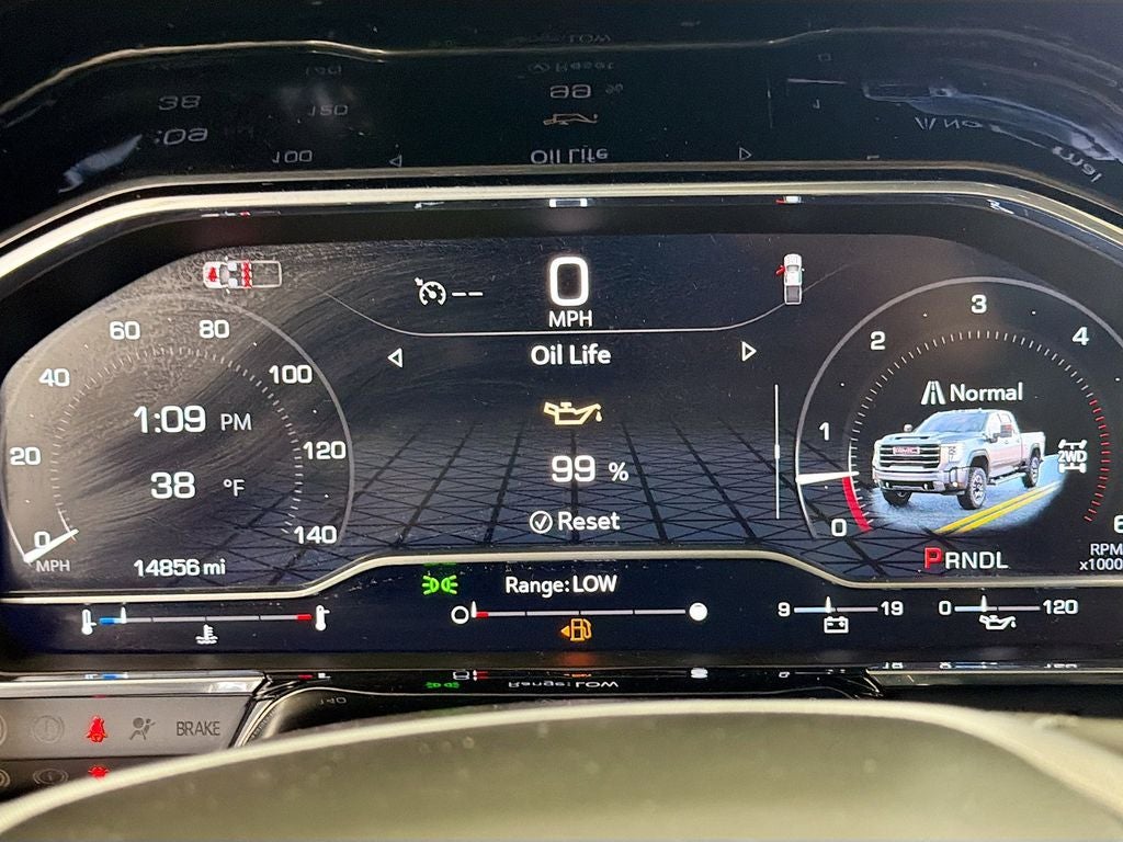 2025 GMC Sierra 2500HD SLT