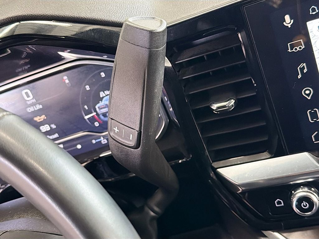 2025 GMC Sierra 2500HD SLT